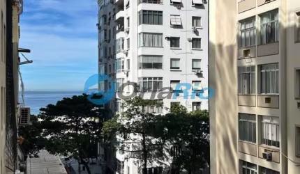 Apartamento com 3 quartos à venda na Rua Anchieta, Leme, Rio de Janeiro, 111 m2 por R$ 1.250.000