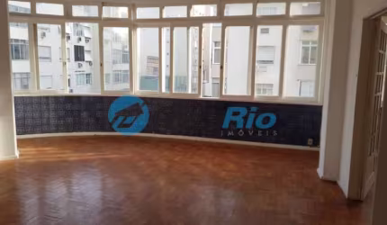 Apartamento com 3 quartos à venda na Rua Gustavo Sampaio, Leme, Rio de Janeiro, 107 m2 por R$ 1.500.000