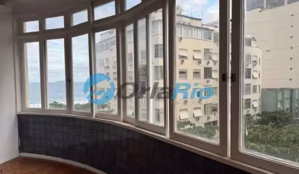 Apartamento com 3 quartos à venda na Rua Gustavo Sampaio, Leme, Rio de Janeiro, 107 m2 por R$ 1.500.000