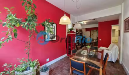 Apartamento com 3 quartos à venda na Rua Roberto Dias Lópes, Leme, Rio de Janeiro, 100 m2 por R$ 1.250.000