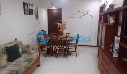 Apartamento com 2 quartos à venda na Rua Barata Ribeiro, Copacabana, Rio de Janeiro, 70 m2 por R$ 980.000