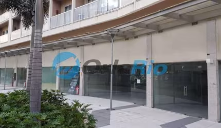 Ponto comercial com 1 sala para alugar na Avenida Ayrton Senna, Barra da Tijuca, Rio de Janeiro, 59 m2 por R$ 2.000