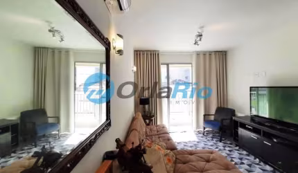 Apartamento com 2 quartos à venda na Rua Roberto Dias Lópes, Leme, Rio de Janeiro, 80 m2 por R$ 1.400.000