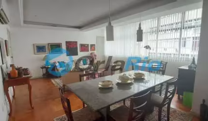 Apartamento com 2 quartos à venda na Rua Tonelero, Copacabana, Rio de Janeiro, 108 m2 por R$ 1.370.000
