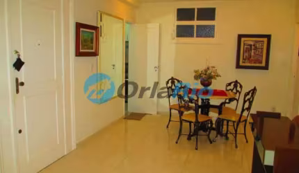 Apartamento com 3 quartos à venda na Rua Padre Antônio Vieira, Leme, Rio de Janeiro, 109 m2 por R$ 1.300.000
