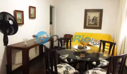 Apartamento com 3 quartos à venda na Rua República do Peru, Copacabana, Rio de Janeiro, 157 m2 por R$ 1.270.000