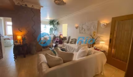 Apartamento com 3 quartos à venda na Rua General Ribeiro da Costa, Leme, Rio de Janeiro, 161 m2 por R$ 1.150.000