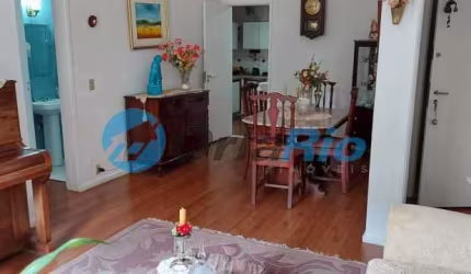 Apartamento com 3 quartos à venda na Rua Pinheiro Machado, Laranjeiras, Rio de Janeiro, 92 m2 por R$ 930.000