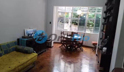 Apartamento com 3 quartos à venda na Rua do Humaitá, Humaitá, Rio de Janeiro, 114 m2 por R$ 899.000