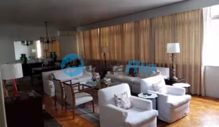 Apartamento com 3 quartos à venda na Rua Souza Lima, Copacabana, Rio de Janeiro, 201 m2 por R$ 1.890.000