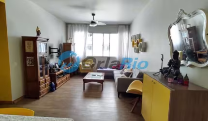 Apartamento com 3 quartos à venda na Rua Roberto Dias Lópes, Leme, Rio de Janeiro, 100 m2 por R$ 1.190.000