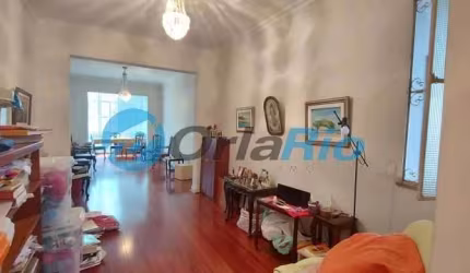 Apartamento com 3 quartos à venda na Rua Sá Ferreira, Copacabana, Rio de Janeiro, 145 m2 por R$ 820.000