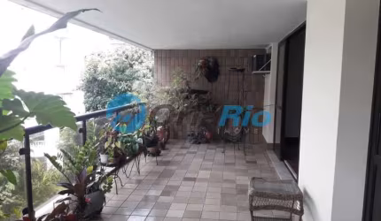 Apartamento com 4 quartos à venda na Rua General Tasso Fragoso, Lagoa, Rio de Janeiro, 251 m2 por R$ 5.100.000