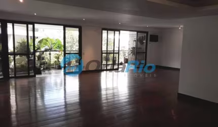 Apartamento com 4 quartos à venda na Rua General Tasso Fragoso, Jardim Botânico, Rio de Janeiro, 251 m2 por R$ 5.100.000