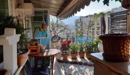 Cobertura com 3 quartos à venda na Rua Paissandu, Flamengo, Rio de Janeiro, 143 m2 por R$ 1.900.000