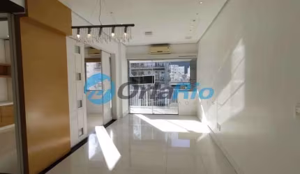 Cobertura com 3 quartos à venda na Rua Desembargador Burle, Humaitá, Rio de Janeiro, 143 m2 por R$ 2.125.000