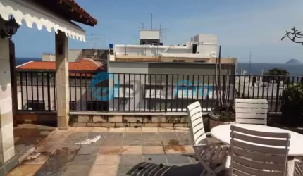 Cobertura com 5 quartos à venda na Rua Gustavo Sampaio, Leme, Rio de Janeiro, 522 m2 por R$ 3.350.000