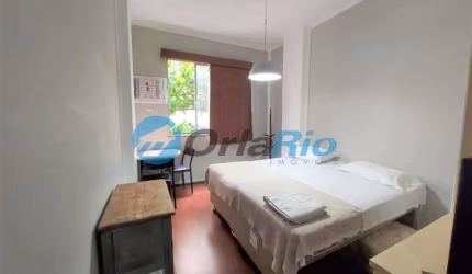 Kitnet / Stúdio à venda na Rua Djalma Ulrich, Copacabana, Rio de Janeiro, 19 m2 por R$ 450.000