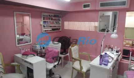Ponto comercial com 1 sala à venda na Rua Barata Ribeiro, Copacabana, Rio de Janeiro, 50 m2 por R$ 500.000