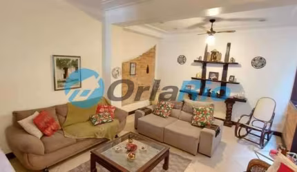Casa em condomínio fechado com 4 quartos à venda na Rua São Clemente, Botafogo, Rio de Janeiro, 152 m2 por R$ 1.890.000