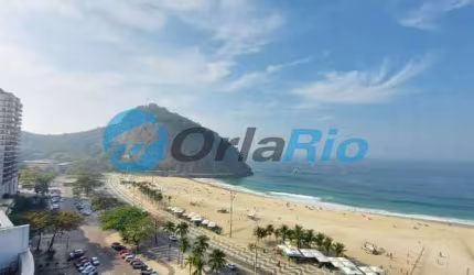 Cobertura com 3 quartos à venda na Avenida Atlântica, Leme, Rio de Janeiro, 170 m2 por R$ 4.650.000
