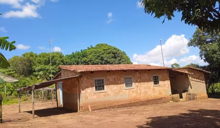Chácara á Venda no município de Vianópolis - Fazenda Calvo de Cima