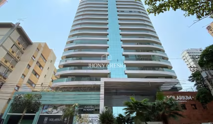 Solarium - Solarium Residence - Apartamento Duplex, 5 suítes, 4 vagas - Maringá/PR