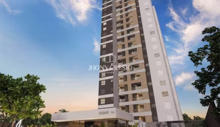 Blend - Edifício Blend / Plaenge. Com condições que tornará seu sonho possível.