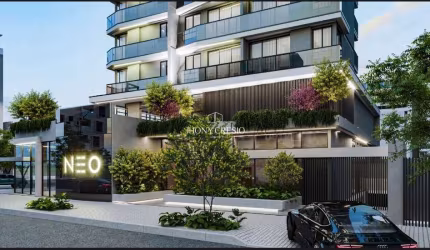Neo - Edificio Neo, Studio com 1 dormitório à venda, 52 m² - Zona 01 - Maringá/PR