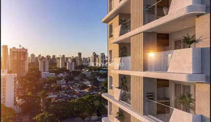 Blank - Edificio Blank, 3 quartos em Maringá, zona 03, próximo ao Parque do Ingá.PR
