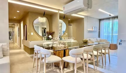 Harmony - Edifício Harmony, 3 quartos ( suíte ), 2 vagas de garagens, por R$ 756.000 - Chácara Paulista - Maringá/PR
