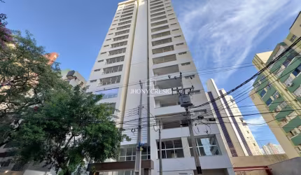HAUS GARTEN - HAUS GARTEN, 121 m², 3 suítes, 3 vagas, Zona 07