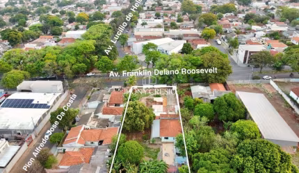 Terreno em Jardim Alvorada, Maringá/PR