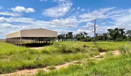 Terreno à venda, 11919 m² por R$ 1.550.000,00 - Rodovia Pr 218 - Astorga/PR