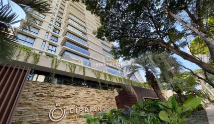 Cipriano - Edifício Cipriano, próximo ao Parque do Ingá, 3 suítes
