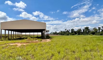 Terreno à venda, 11919 m² por R$ 1.550.000,00 - Rodovia Pr 218 - Astorga/PR