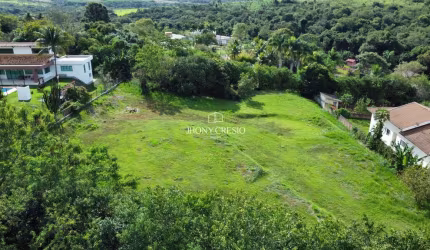 Estância Zaúna - Condomínio Estância Zaúna, 4000 m², Topografia plana.