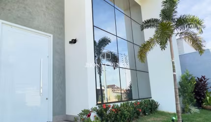 Casa Alto Padrão em • Residencial Jardim Munique, Maringá/PR