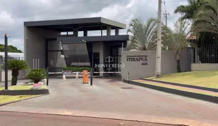 Residencial Itirapuã - Residencial Itirapuã, casa à venda em Condomínio fechado