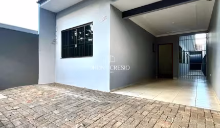 Casa com Mobília Jardim Licce, Maringá