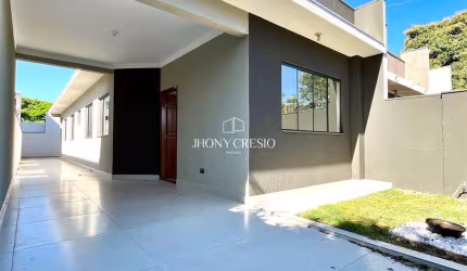 Casa Geminada em Jardim dos Pássaros, Maringá/PR