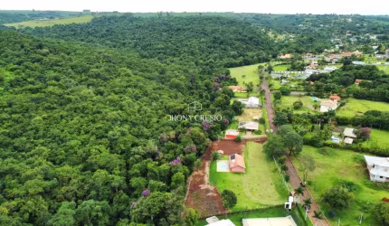 Estância Zaúna - Casa à venda, com 7482 m² por R$ 2.500.000 - Estrada Zaúna
