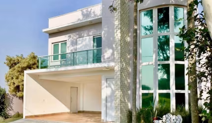 Alphaville Maringá - Casa em Condomínio Alphaville