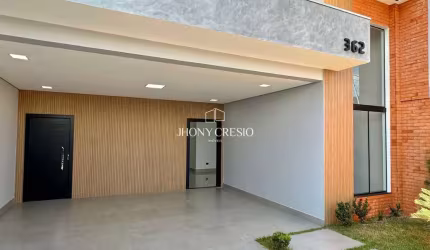 Imóvel com 128m² de construção - Jardim Munique.