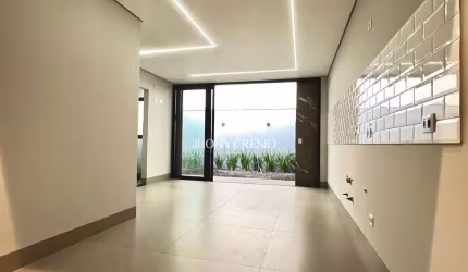 Casa encantadora no Jardim Paris, Maringá/PR