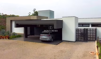 Estância Zaúna - Casa à venda no Condomínio Estância Zaúna