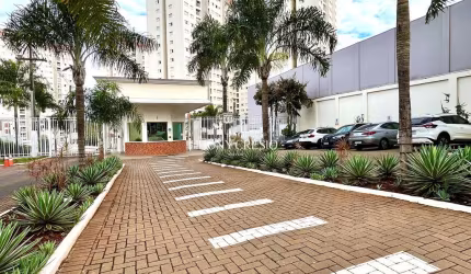 Vivace - OPORTUNIDADE UNICA Apartamento Andar Alto Vista para Catedral e Bosque