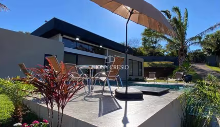 Estância Zaúna - Casa à venda no Condomínio Estância Zaúna
