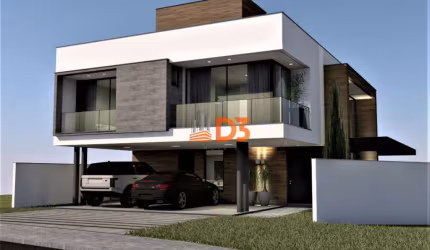 Casa em condomínio fechado com 4 quartos à venda no Itoupava Central, Blumenau , 442 m2 por R$ 2.950.000