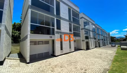 Casa em condomínio fechado com 2 quartos à venda em Água Verde, Blumenau , 130 m2 por R$ 549.990